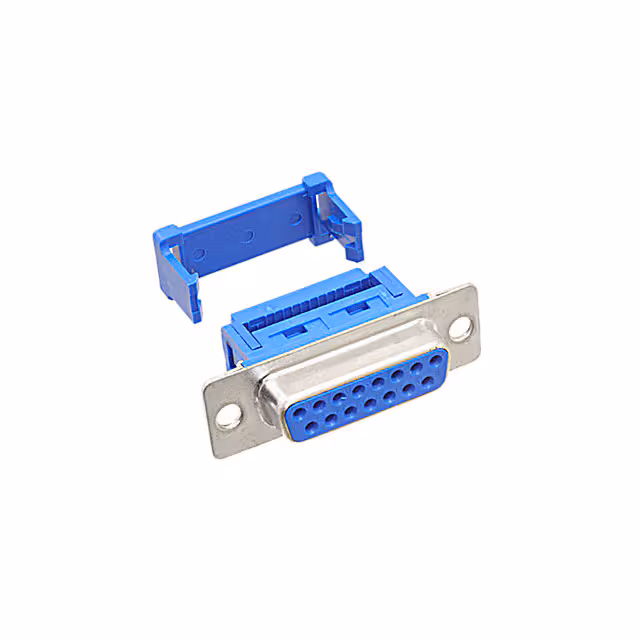 618015221923 W眉rth Elektronik  D-Sub-Steckverbinderbaugruppen